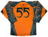 Dynamic Team Sports Demon Custom Sublimated Hockey Jersey (HK016-106)