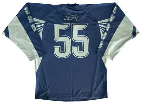 Dynamic Team Sports Eliminator Custom Sublimated Hockey Jersey (HK016-107)