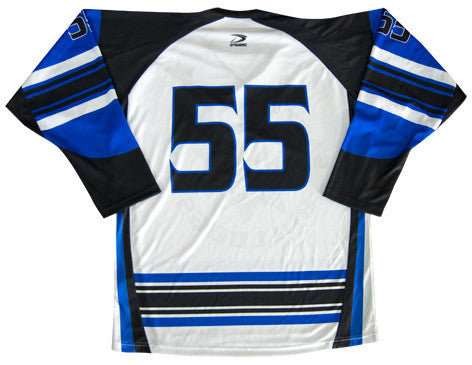 Dynamic Team Sports Enforcer Custom Sublimated Hockey Jersey (HK015-103)
