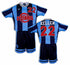 Dynamic Team Sports Custom Sublimated Soccer Uniform EUROSTRIPE (EUROSTRIPE Soccer)