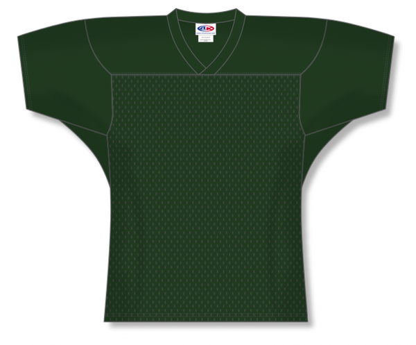 Athletic Knit Custom Cut & Sewn Pro Football Jersey F200