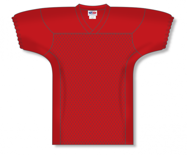 Athletic Knit Custom Cut & Sewn Pro Football Jersey F300