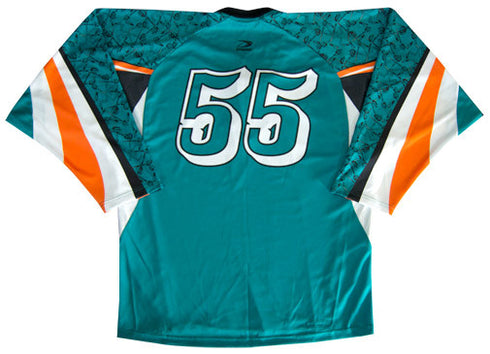 Dynamic Team Sports Forecheck Custom Sublimated Hockey Jersey (HK016-108)