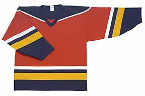 Athletic Knit Pro Series Florida 1993 Red Jersey (H550B-640)