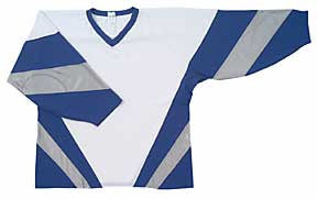 Athletic Knit Pro Series All Stars 1998 World White Jersey (H550C-658)