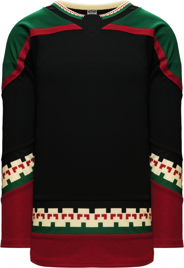 Athletic Knit Pro Hockey Jersey H550c