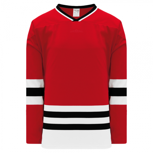 Athletic Knit Pro Hockey Jersey H550bk