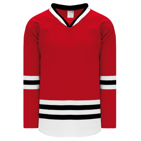 Athletic Knit Pro Hockey Jersey H550bk