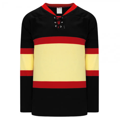 Athletic Knit Pro Hockey Jersey H550bk