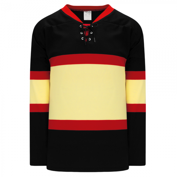 Athletic Knit Pro Hockey Jersey H550bk