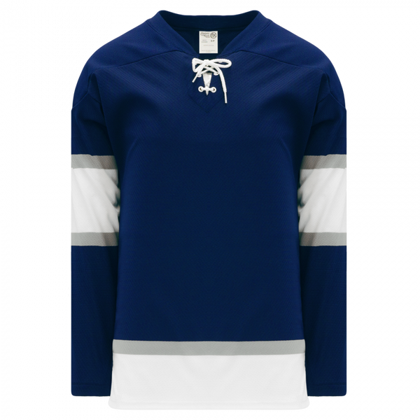 Athletic Knit Pro Hockey Jersey H550bk