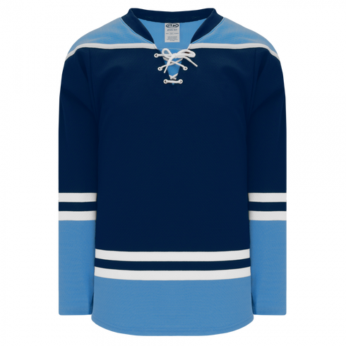 Athletic Knit Pro Hockey Jersey H550bk