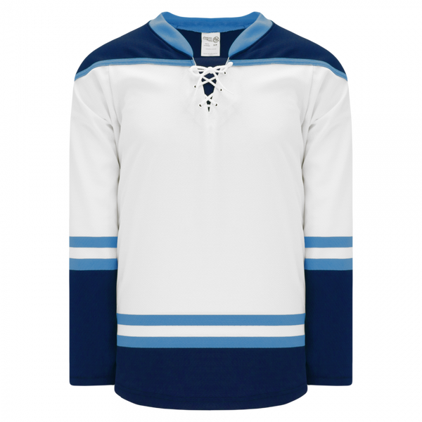 Athletic Knit Pro Hockey Jersey H550bk