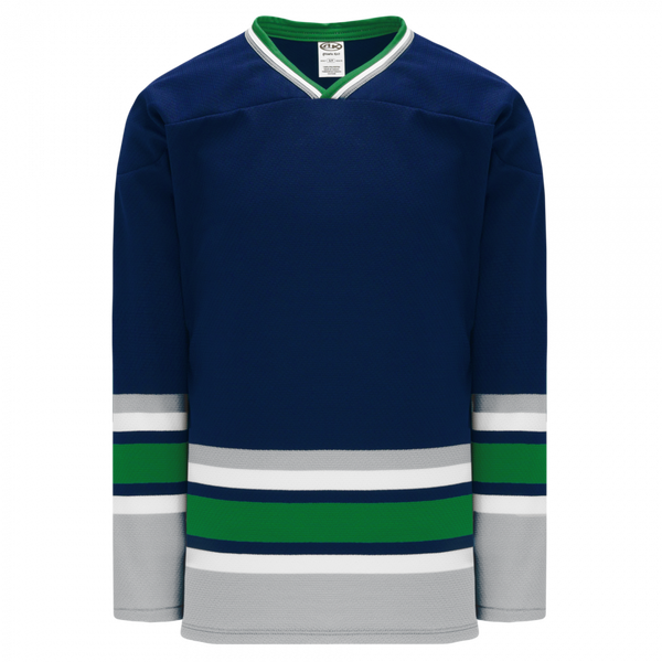 Athletic Knit Pro Hockey Jersey H550bk