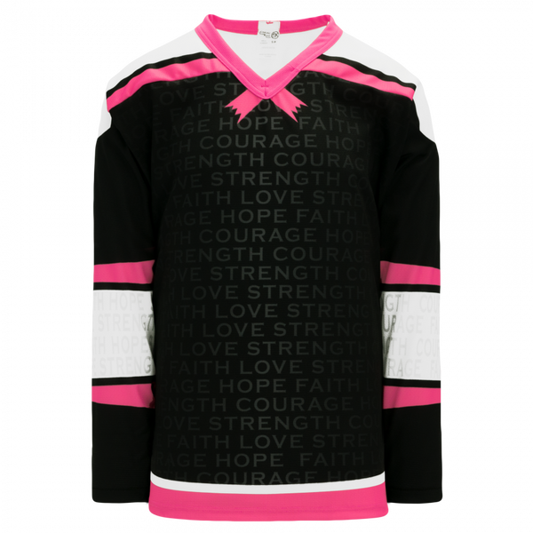 Athletic Knit Pro Hockey Jersey H550c