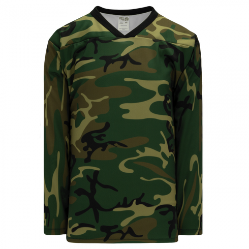 Athletic Knit Pro Hockey Jersey H550c