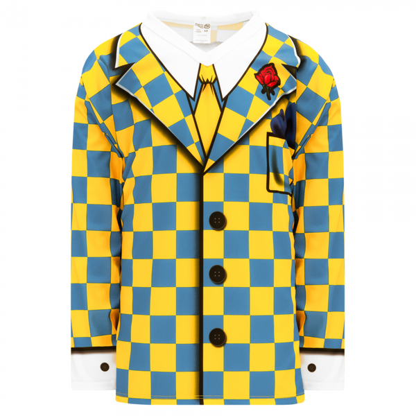 Athletic Knit Pro Hockey Jersey H550c