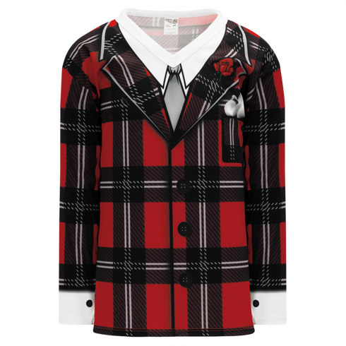 Athletic Knit Pro Hockey Jersey H550c