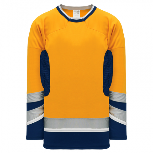 Athletic Knit Pro Hockey Jersey H550c