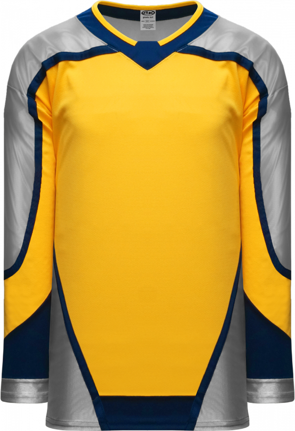 Athletic Knit Pro Hockey Jersey H550c