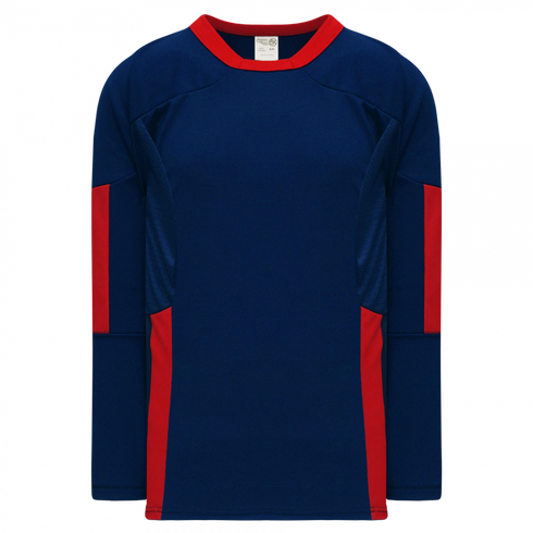 Athletic Knit Pro Hockey Jersey H550c