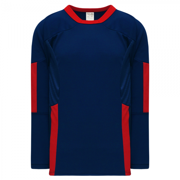 Athletic Knit Pro Hockey Jersey H550c