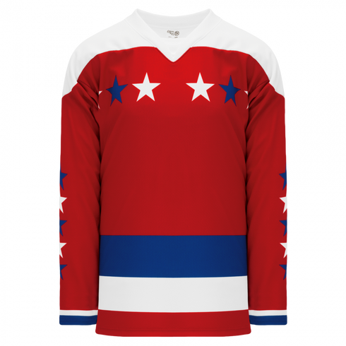 Athletic Knit Pro Hockey Jersey H550c