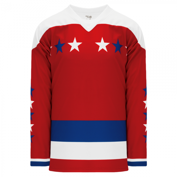 Athletic Knit Pro Hockey Jersey H550c