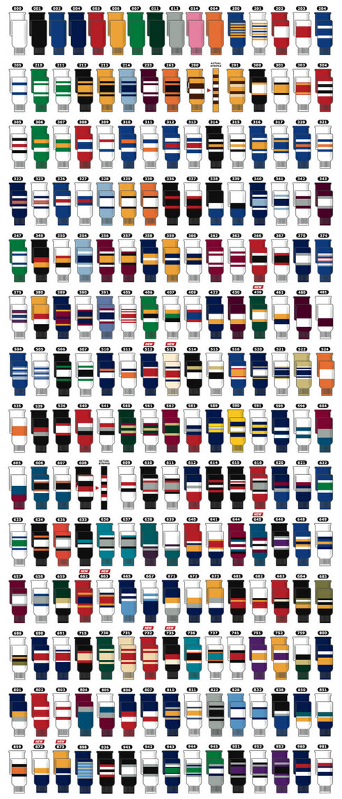 Athletic Knit Squirts Hockey Jersey Package (HOCPAK2)