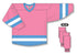 Athletic Knit League Series Hockey Jersey (H6500)