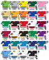 Athletic Knit League Series Hockey Jersey (H6500)