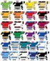 Athletic Knit Select Series Hockey Jersey (H7500)
