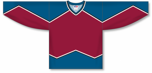 Athletic Knit Custom Pro Hockey Jersey H850