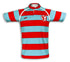 Dynamic Team Sports Hoops Custom Sublimated Rugby Jersey (HOOPS)