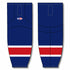 Athletic Knit Flex Fabric Pro Striped Hockey Socks (HS2100)