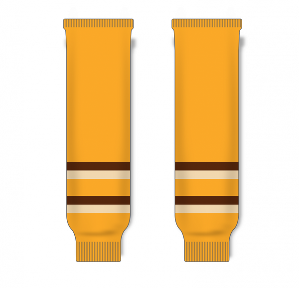 Athletic Knit Custom Knitted Hockey Socks Hs640