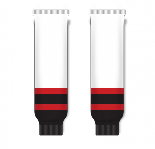 Athletic Knit Custom Knitted Hockey Socks Hs640