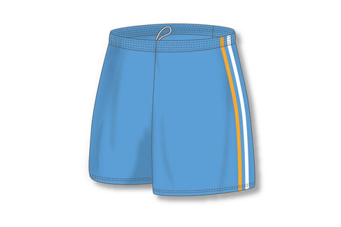 Athletic Knit L200 Custom Cut & Sew Pro Box Lacrosse Short