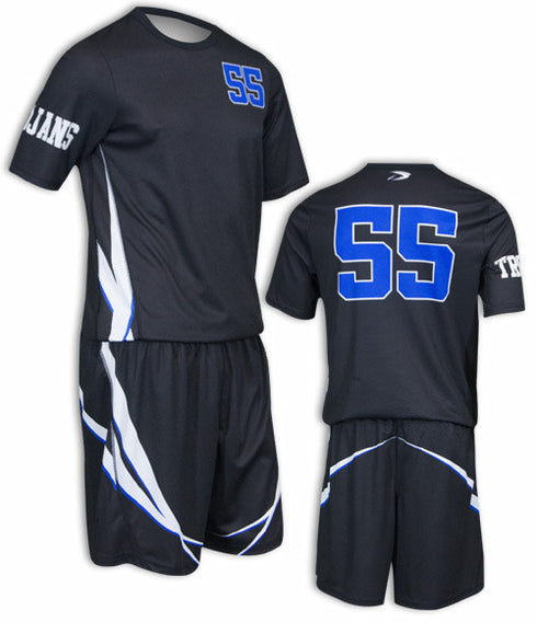 Dynamic Team Sports Custom Sublimated Soccer Uniform LAZIO (LAZIO Soccer)