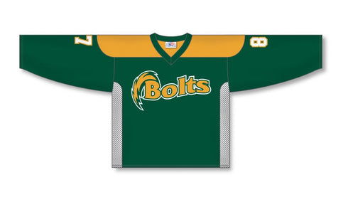Athletic Knit Lb200 Custom Cut & Sew Pro Box Lacrosse Jersey