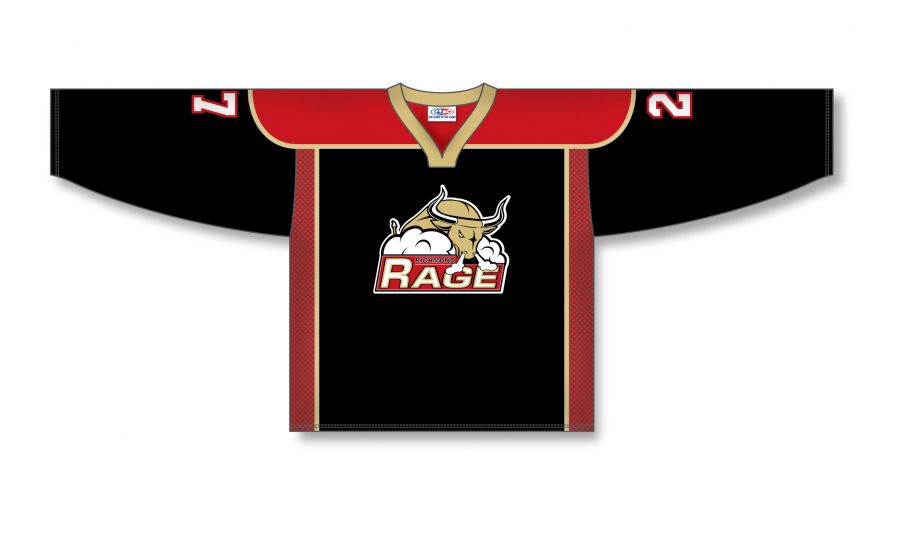 Athletic Knit Lb500 Custom Cut & Sew Pro Box Lacrosse Jersey, Lacrosse Custom Cut & Sew Pro