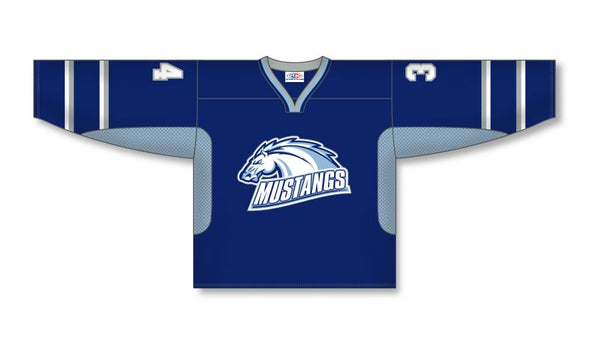 Athletic Knit Lb500 Custom Cut & Sew Pro Box Lacrosse Jersey