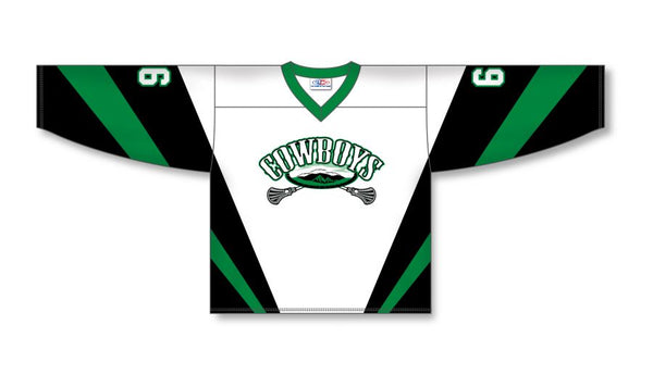 Athletic Knit Lb600 Custom Cut & Sew Pro Box Lacrosse Jersey