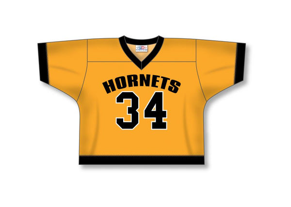 Athletic Knit Lf300 Custom Cut & Sew Pro Field Lacrosse Jersey