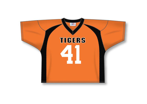 Athletic Knit Lf300 Custom Cut & Sew Pro Field Lacrosse Jersey