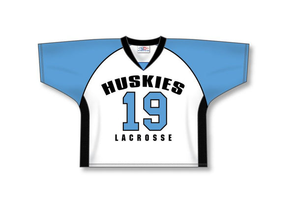 Athletic Knit Lf400 Custom Cut & Sew Pro Field Lacrosse Jersey