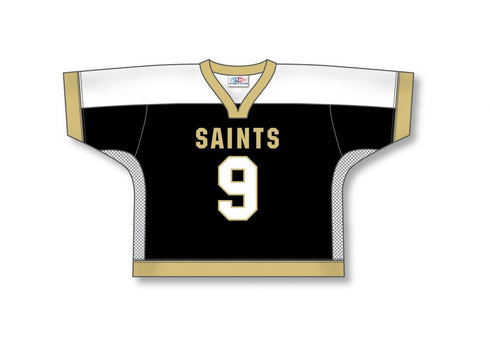 Athletic Knit Lf500 Custom Cut & Sew Pro Field Lacrosse Jersey