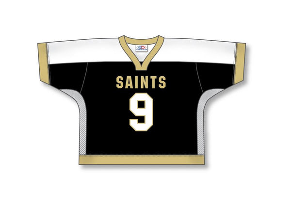 Athletic Knit Lf500 Custom Cut & Sew Pro Field Lacrosse Jersey