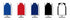 Athletic Knit Performance Two-Tone Sleeveless Girls Lacrosse Jersey (LF601)