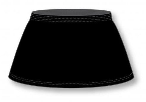 Athletic Knit Performance Stretch Field Hockey Skirt (FHSK600)